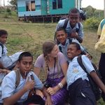 Molly McCurdy - @mollymccurdyvolunteering - Instagram