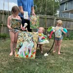 molly mcnulty - @mollypaintsandpaints - Instagram