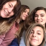 mia, kathryn, molly, meredith - @miamolkathmer - Instagram