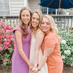 Molly, Morgan, and Meredith - @mgirlscloset - Instagram