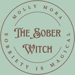 Molly Mora - @thesoberwitchblog - Instagram