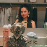Molly Patrick Martinez-Collins - @funnygirlmolly - Instagram