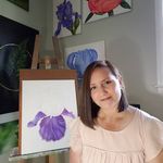 Molly Pope - @mollypopeart - Instagram