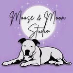 Mollie Riddick, owner & artist - @moose_and_moon - Instagram