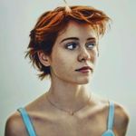 Beverly Marsh - @molly_ringwald_ - Instagram