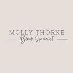 Molly Thorne - @hairbymollythorne - Instagram