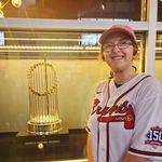 Molly Weaver - @molly4braves - Instagram