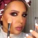 Mona Abutaleb - @monaaa_makeup - Instagram