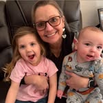 Monica Baxter Lisk - @lisk_mom - Instagram