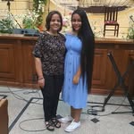 Mona Botros Gergis - @msmelanypatrick - Instagram