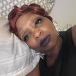 Mona Burks - @dablackbettyboop - Instagram