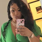 Mona Carter - @fatimagotit - Instagram