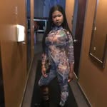 Mona Clark - @shamona3522 - Instagram
