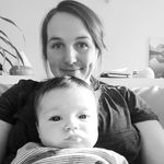 Monica & Nikolas Comeau - @nikolas_led_weaning - Instagram