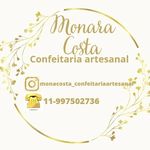 Confeitaria artesanal - @monacosta_confeitariaartesanal - Instagram