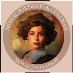 Mona Costa Mauri - @monacostamauriart - Instagram