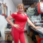 Adelaida Torrez - @mona.diaz.i - Instagram