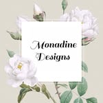 Monadine Designs - @monadinepty - Instagram
