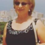 Mona Haddad - @monahaddad1951 - Instagram