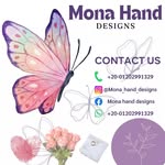 Mona hand designs ❤️🦋 - @mona_hand_designs - Instagram