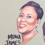 Mona James - @chef_momo1 - Instagram