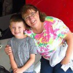 Mona knoll - @3bhckids8 - Instagram