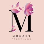 Mona Kumar - @monart_paintings - Instagram