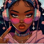 Mitchelle - @mona_lanez - Instagram