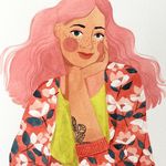 M Ø N Å - @_monaleach - Instagram