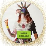 Mona Morales Cortés - @mona_collage - Instagram