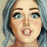 Mona Rezaei - @monalisa.rz1598 - Instagram