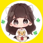 萌奈ʕ•̫͡•ʔ - @mona_root_ - Instagram