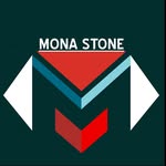 Carpet design on stone - @monastone7090 - Instagram