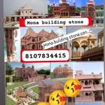 Mona building stone art - @monastone810mona_stone - Instagram