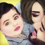 🤭ام روان 😍 - @mon.aswiftkey - Instagram