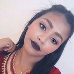 Mona Ward - @mounaelouard7 - Instagram