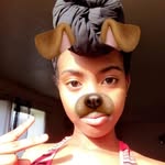 Lizzy Monae Scott - @lizzypooh5 - Instagram