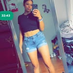Lisa Marie - @_monalisa_harris - Instagram
