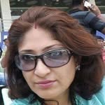 Monami Banerjee Roy - @monami798 - Instagram