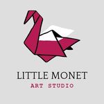 Little Monet Art Studio - @littlemonetartstudio - Instagram