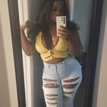Monet Murray - @cc_trinibaby - Instagram