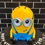 Monet Murray - @bakedbynaellc - Instagram
