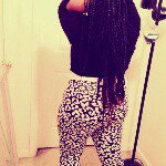 Monet Thomas - @mrzthanq - Instagram