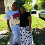 Monica Baxter Lovingliferightnow - @my2kingsand1queen - Instagram