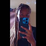 Monica Chanda - @blackchild184 - Instagram
