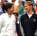 Monica Seles Steffi graff et Gabriela Sabatini et les autres. - Facebook