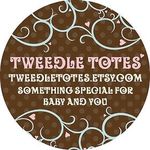 Monica Gregory - @tweedletotes - Instagram