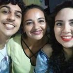 Mônica Lamar - @mgsylva - Instagram
