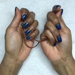 Monica Langley - @couturenailsbymonica - Instagram