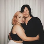 monica reedus stan o'brien leclerc sainz verstappen russell - @miibippo - Instagram